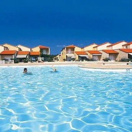 Villa Face A La Mer Sur Le Sable 6 Clim A L'Etage Le Barcares Exterior photo