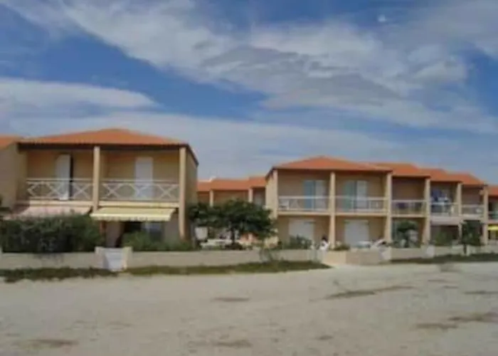 Villa Face A La Mer Sur Le Sable 6 Clim A L\'Etage