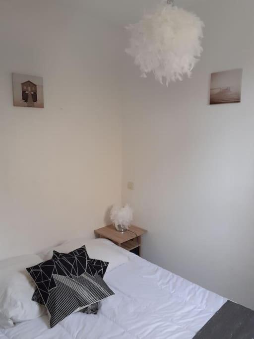Face A La Sur Le Sable 6 Clim A L'etage Villa