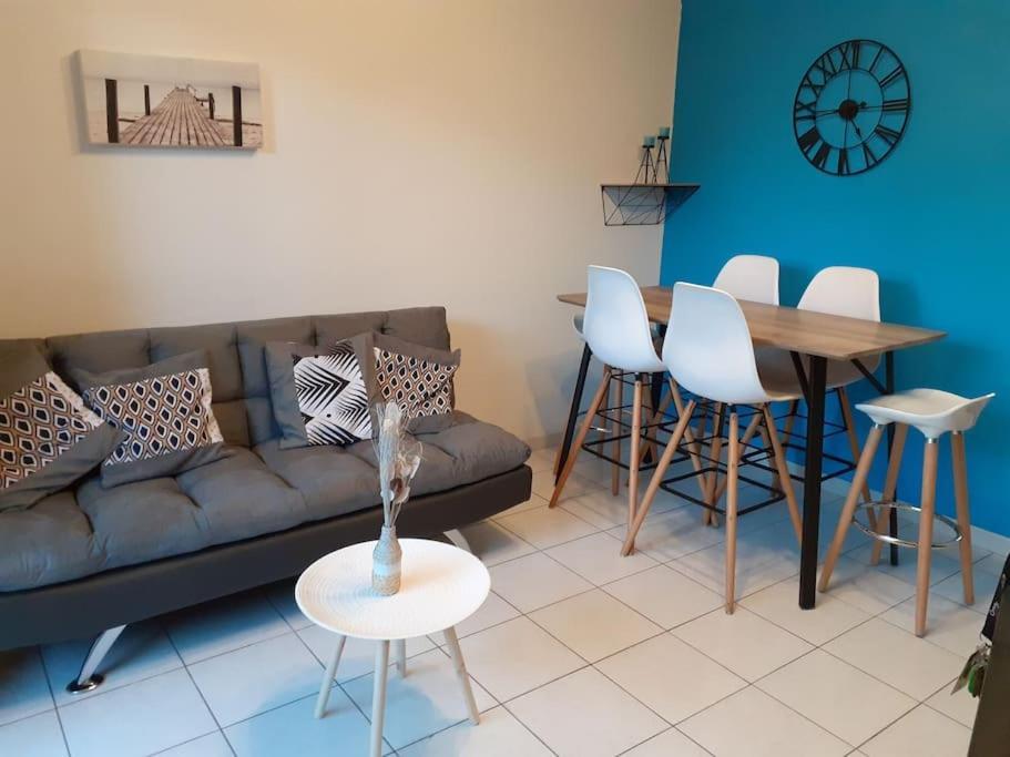 Villa Face A La Sur Le Sable 6 Clim A L'etage